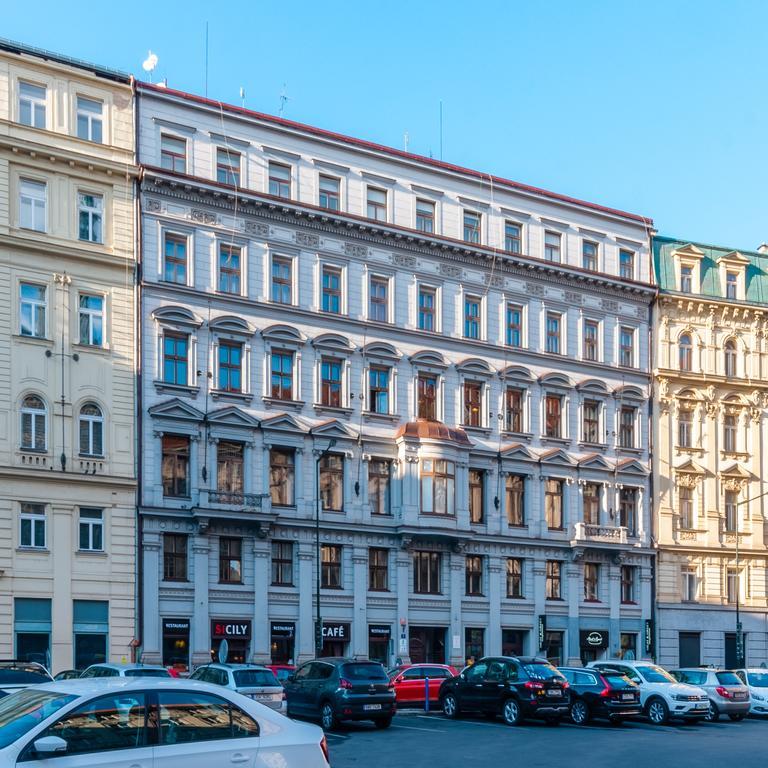 Apartment Limar Prague